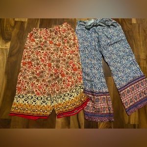 Bohemian Pants